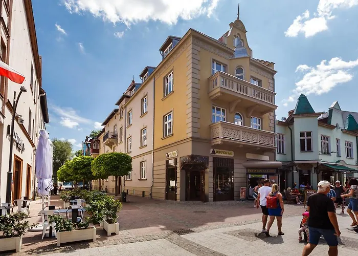 Happy Stay Sopot Monte Cassino 44 A
