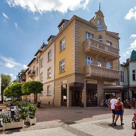 Happy Stay Sopot Monte Cassino 44 A Exterior foto