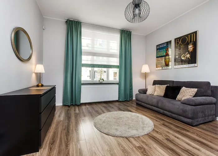 Happy Stay Sopot Monte Cassino 44 A
