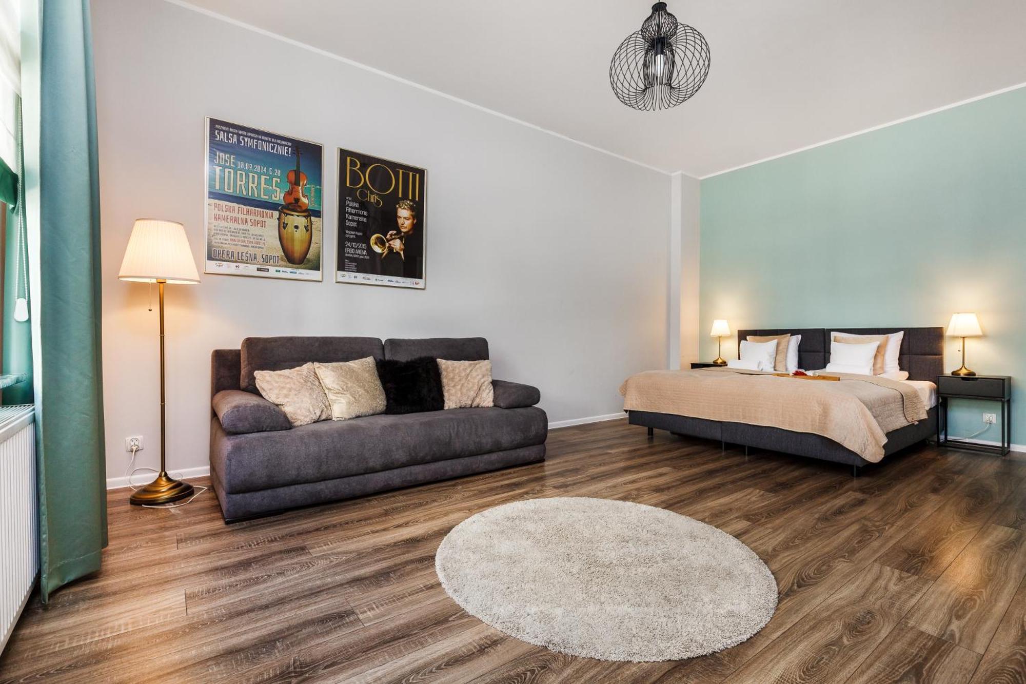 Apartment Happy Monte Cassino 44 A *