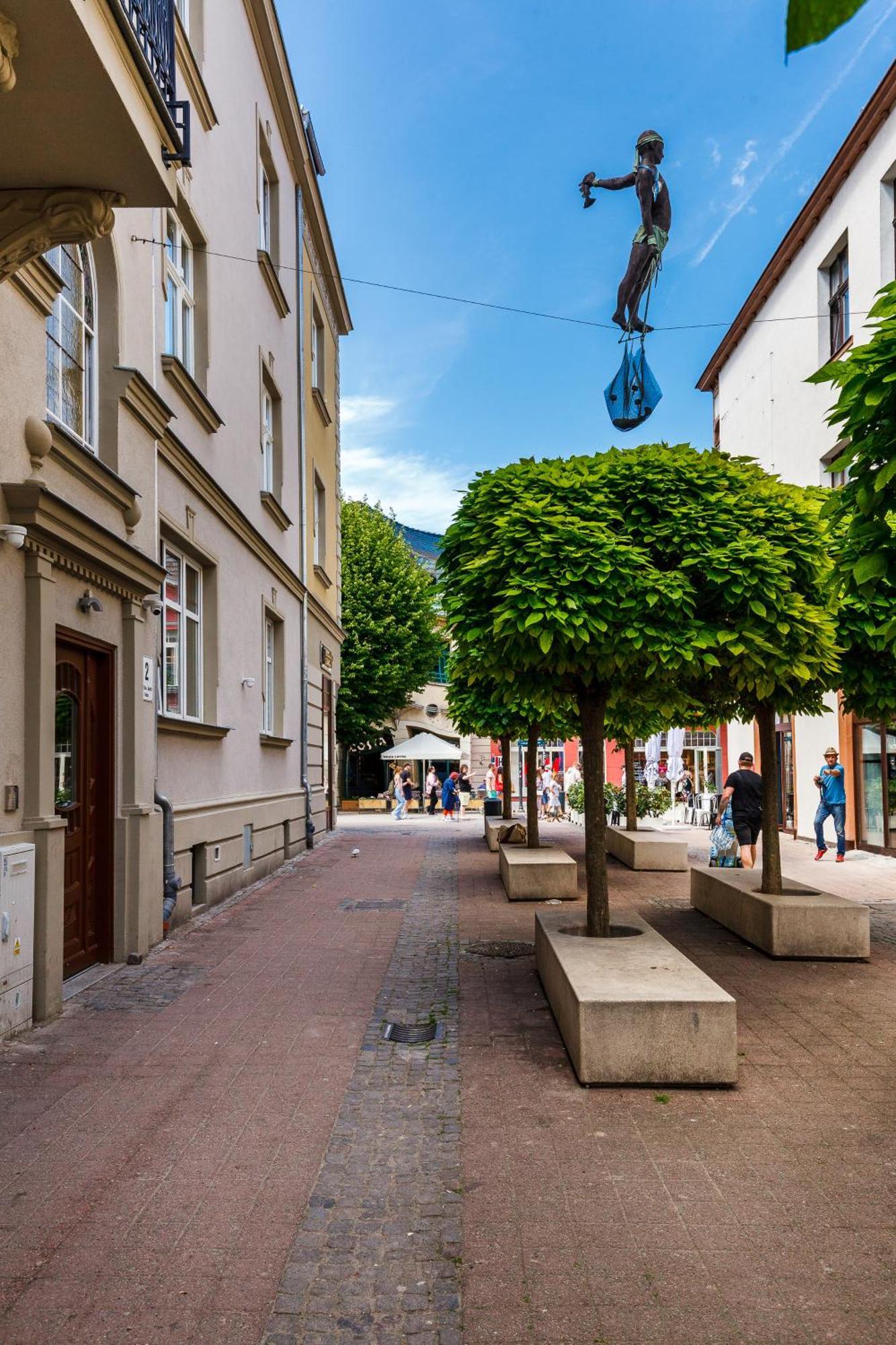 Appartamento Happy Monte Cassino 44 A Sopot